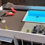Vendégház Casa Dos Carvalhos Coimbra