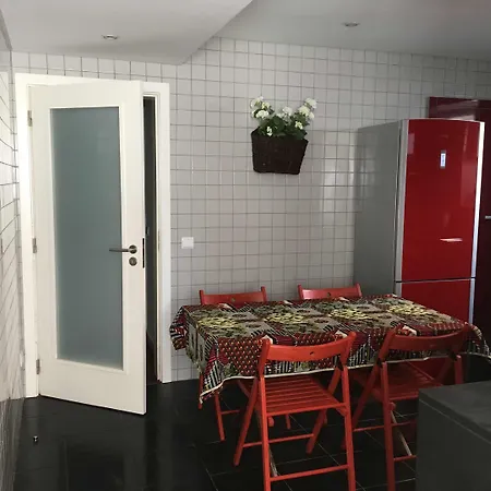 Casa Dos Carvalhos Coimbra