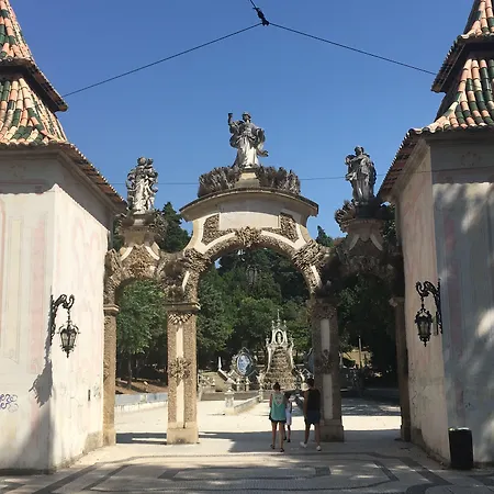 Casa Dos Carvalhos 4* Coimbra