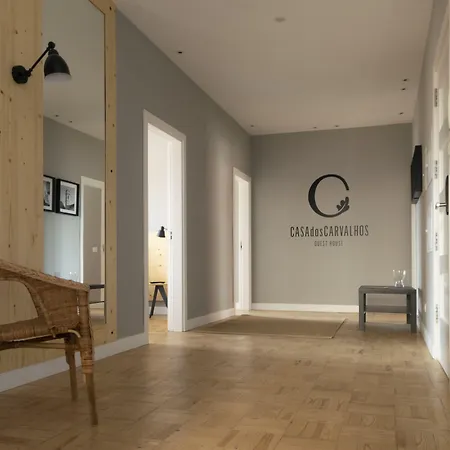 Casa Dos Carvalhos Coimbra
