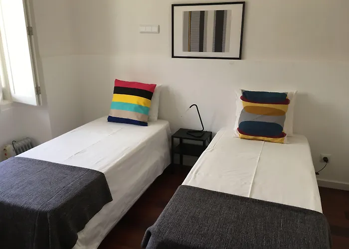 بيت ضيافة Casa Dos Carvalhos