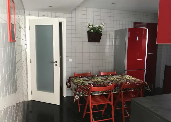 Casa Dos Carvalhos كويمبرا