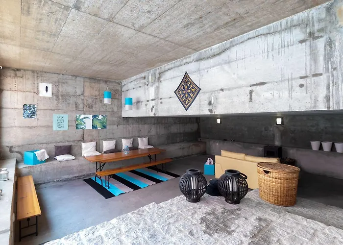 بيت ضيافة Casa Dos Carvalhos