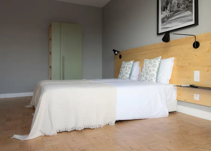 بيت ضيافة Casa Dos Carvalhos