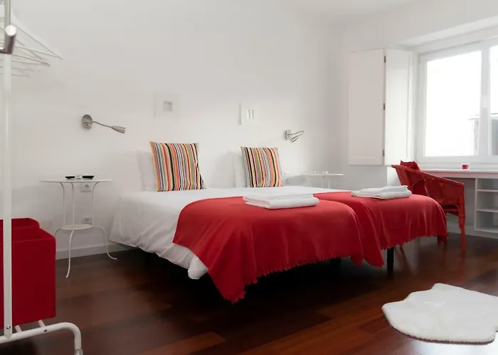 Casa Dos Carvalhos كويمبرا