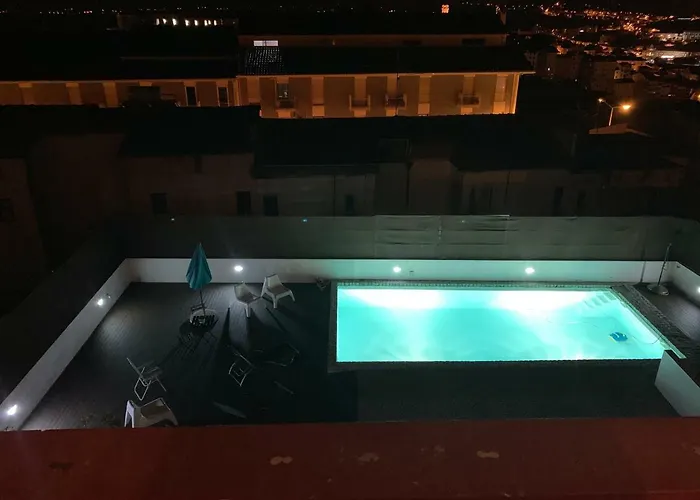 بيت ضيافة Casa Dos Carvalhos