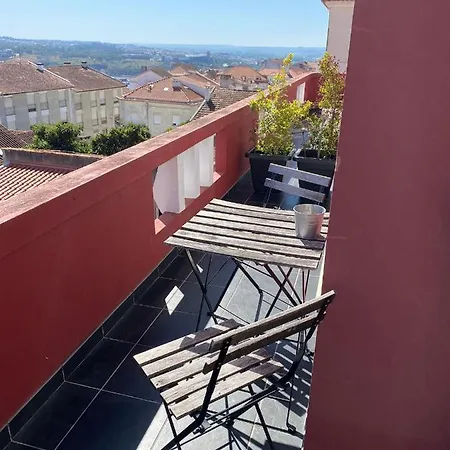 Πανσιόν Casa Dos Carvalhos Κοΐμπρα