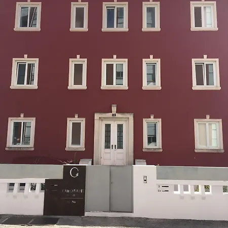 Casa Dos Carvalhos Κοΐμπρα