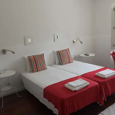 Casa Dos Carvalhos