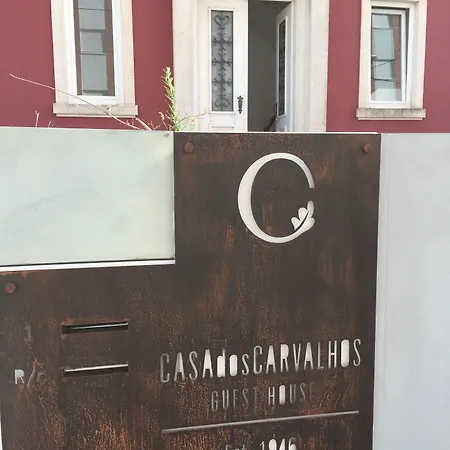 Casa Dos Carvalhos 4*