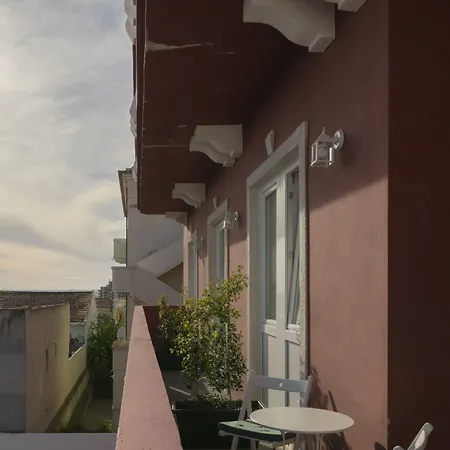 Πανσιόν Casa Dos Carvalhos 4*