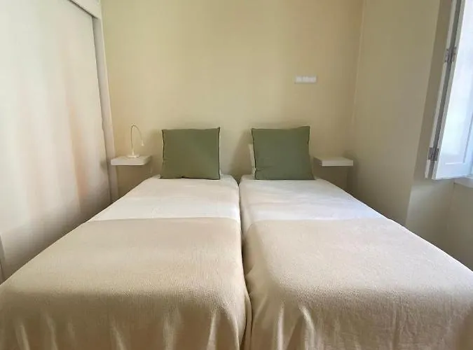 Casa Dos Carvalhos Konukevi