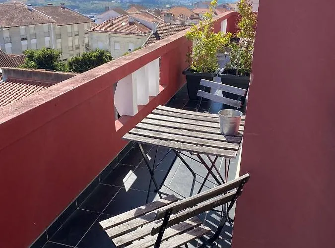 Konukevi Casa Dos Carvalhos Coimbra