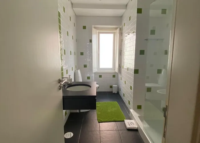Гостевой дом Casa Dos Carvalhos