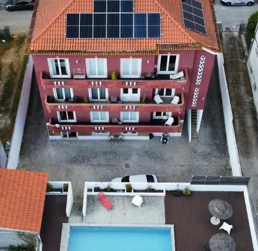 Pensionat Casa Dos Carvalhos 4*