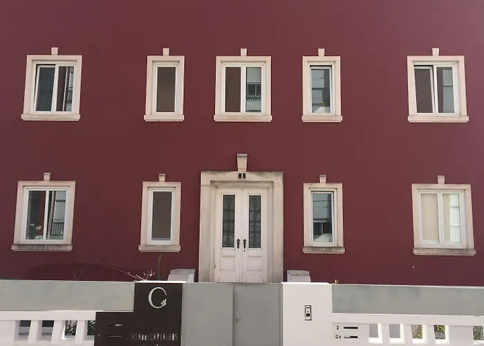 Casa Dos Carvalhos Coimbra