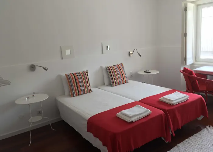 Casa Dos Carvalhos