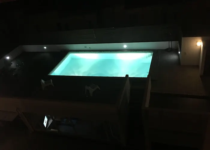 Casa Dos Carvalhos Konukevi