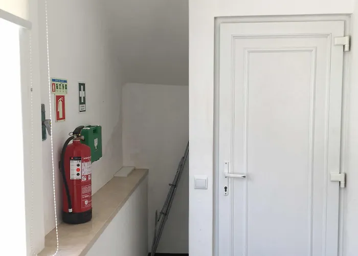 Konukevi Casa Dos Carvalhos Coimbra