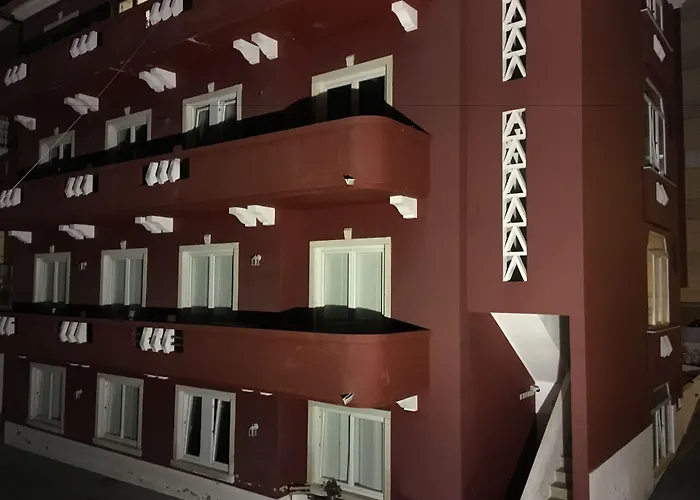 Гостевой дом Casa Dos Carvalhos 4*