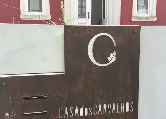 Casa Dos Carvalhos 4*