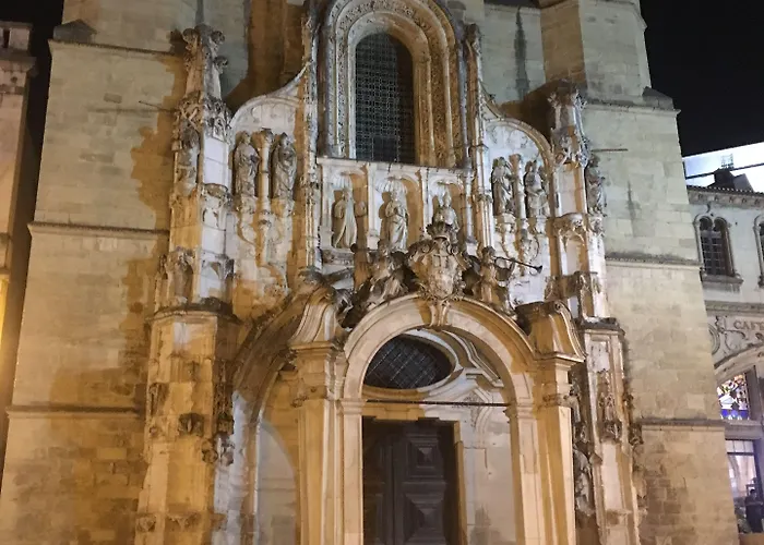 Pensionat Casa Dos Carvalhos Coimbra