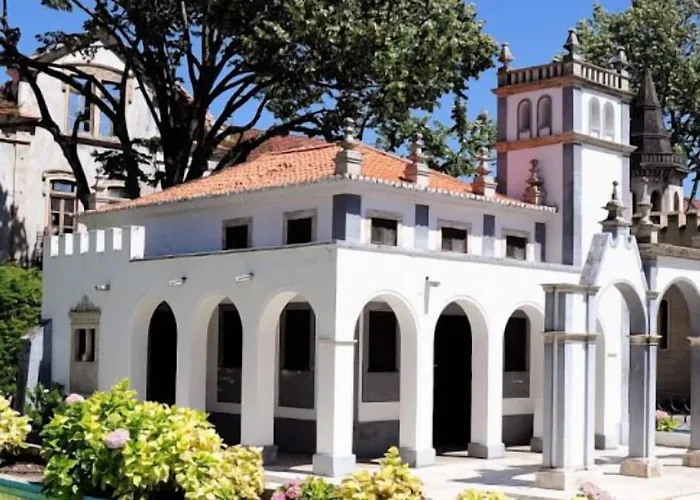 Casa Dos Carvalhos Гостевой дом 4*