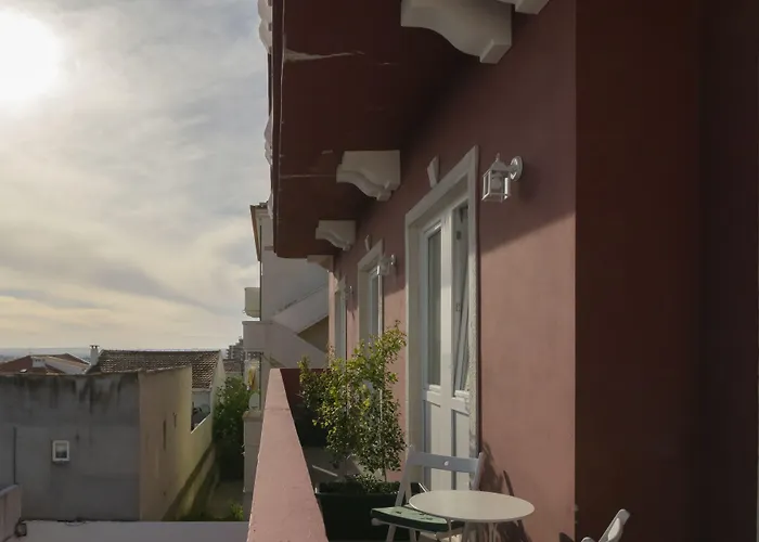 Pensionat Casa Dos Carvalhos 4*
