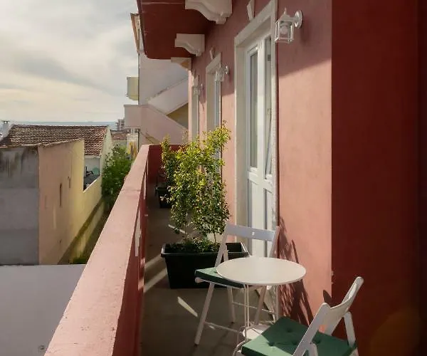Konukevi Casa Dos Carvalhos 4*