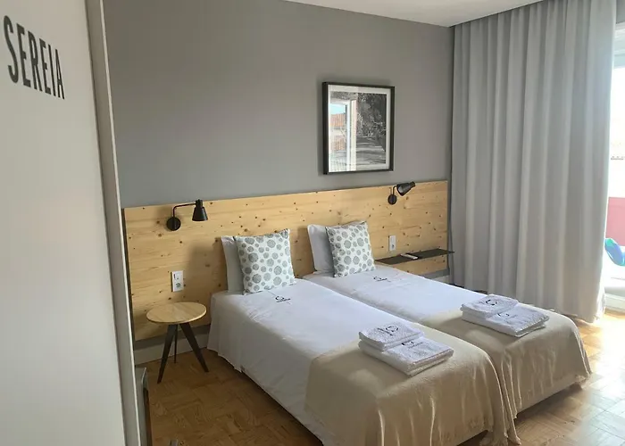 Konukevi Casa Dos Carvalhos Coimbra
