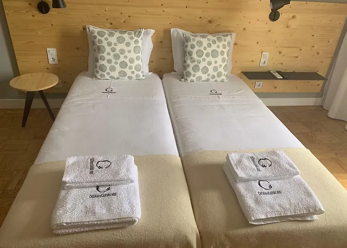 Guest house Casa Dos Carvalhos