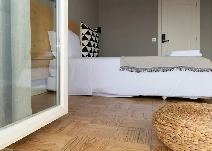 Casa Dos Carvalhos Konukevi 4*