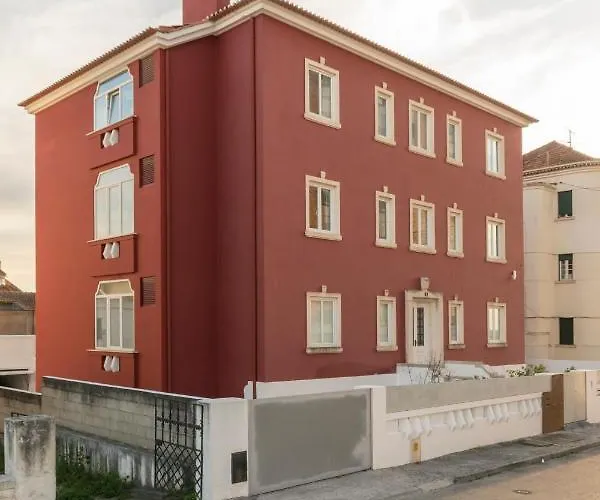 Konukevi Casa Dos Carvalhos
