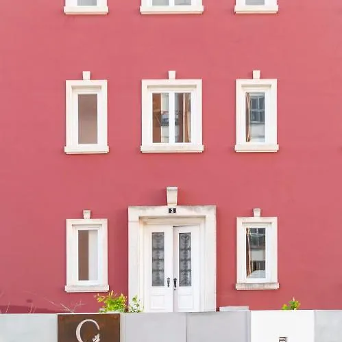 Konukevi Casa Dos Carvalhos